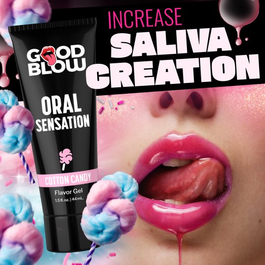 Gel Sensation Orale