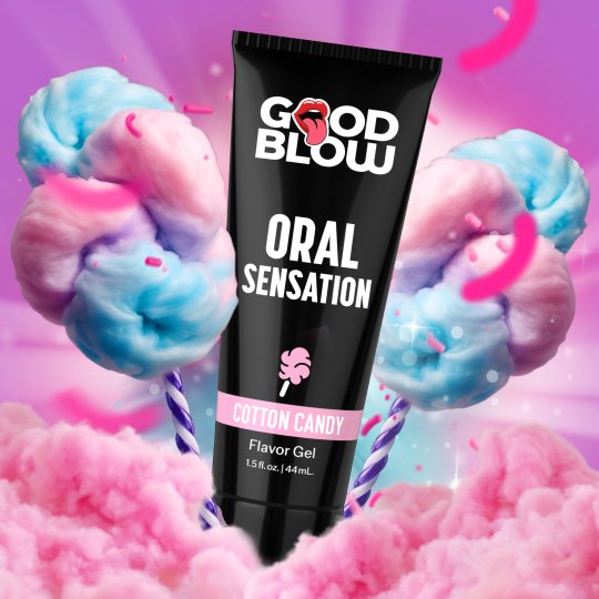 Gel Sensation Orale