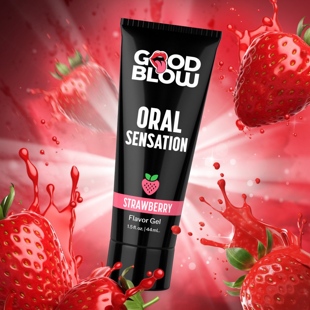 Gel Sensation Orale