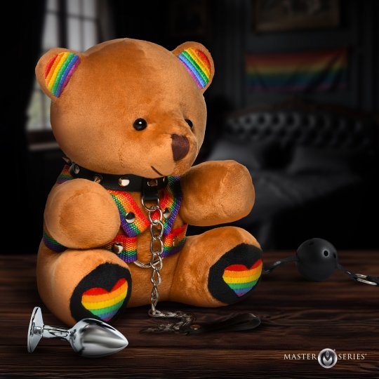 Pride Bear