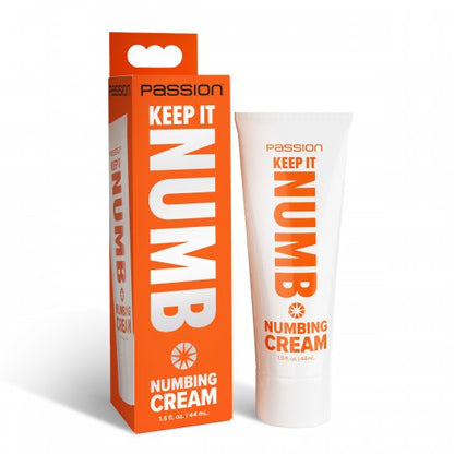 Keep it Numb Numbing Cream XR BRANDS