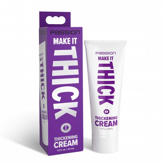 Make it Thick Thickening Cream XR BRANDS