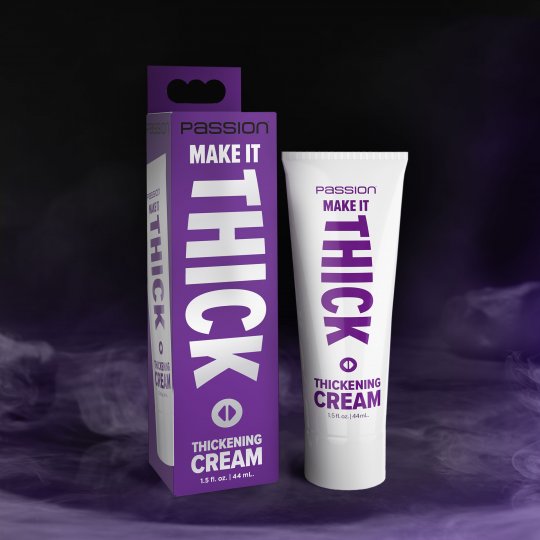 Make it Thick Thickening Cream XR BRANDS