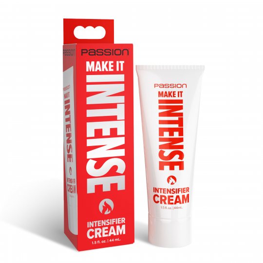 Make it Intense Intensifier Cream XR BRANDS