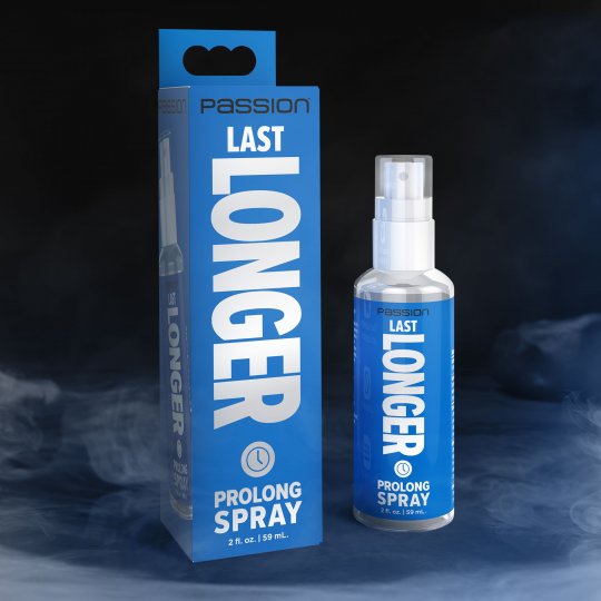 Last Longer Prolong Spray XR BRANDS