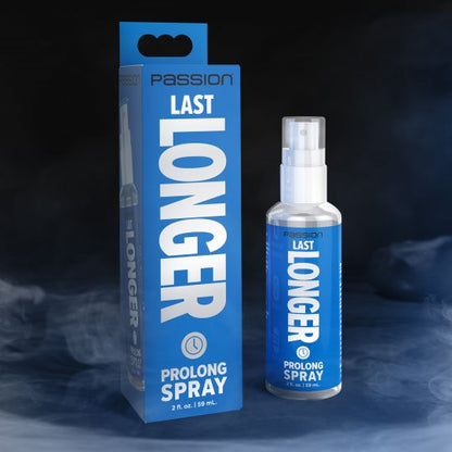 Last Longer Prolong Spray XR BRANDS