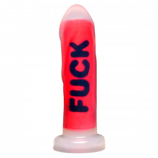 Fuck Silicone Dildo MASTER SERIES