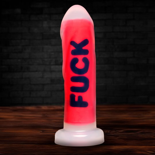 Fuck Silicone Dildo MASTER SERIES