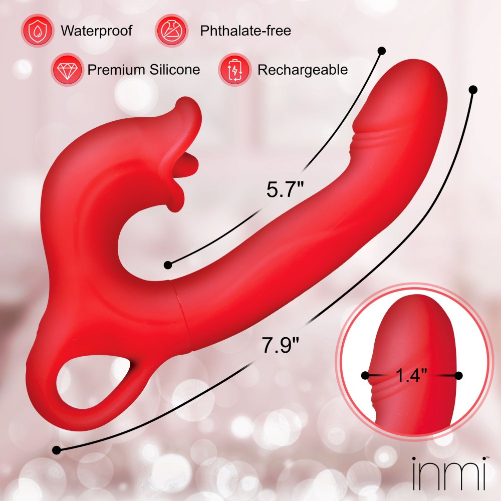 Flickers G-spot Flicking Stimulation