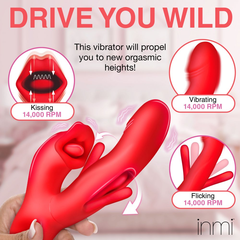 Flickers G-spot Flicking Stimulation