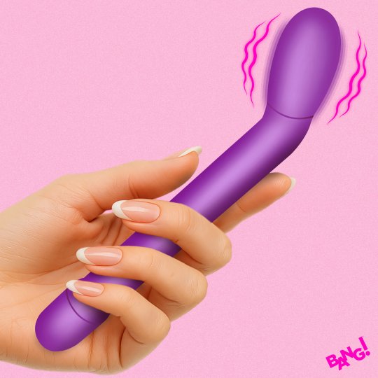 Slim G-Spot Vibrator