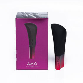 Vibrador tipo bala recargable Hot Octopuss Amo