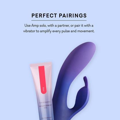 Amp Enhancement Gel