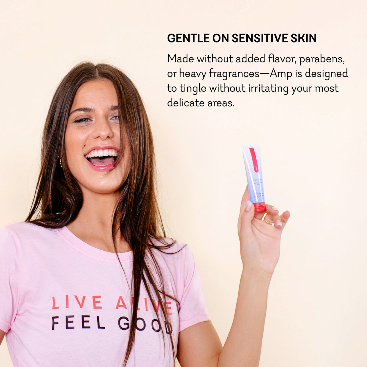 Amp Enhancement Gel