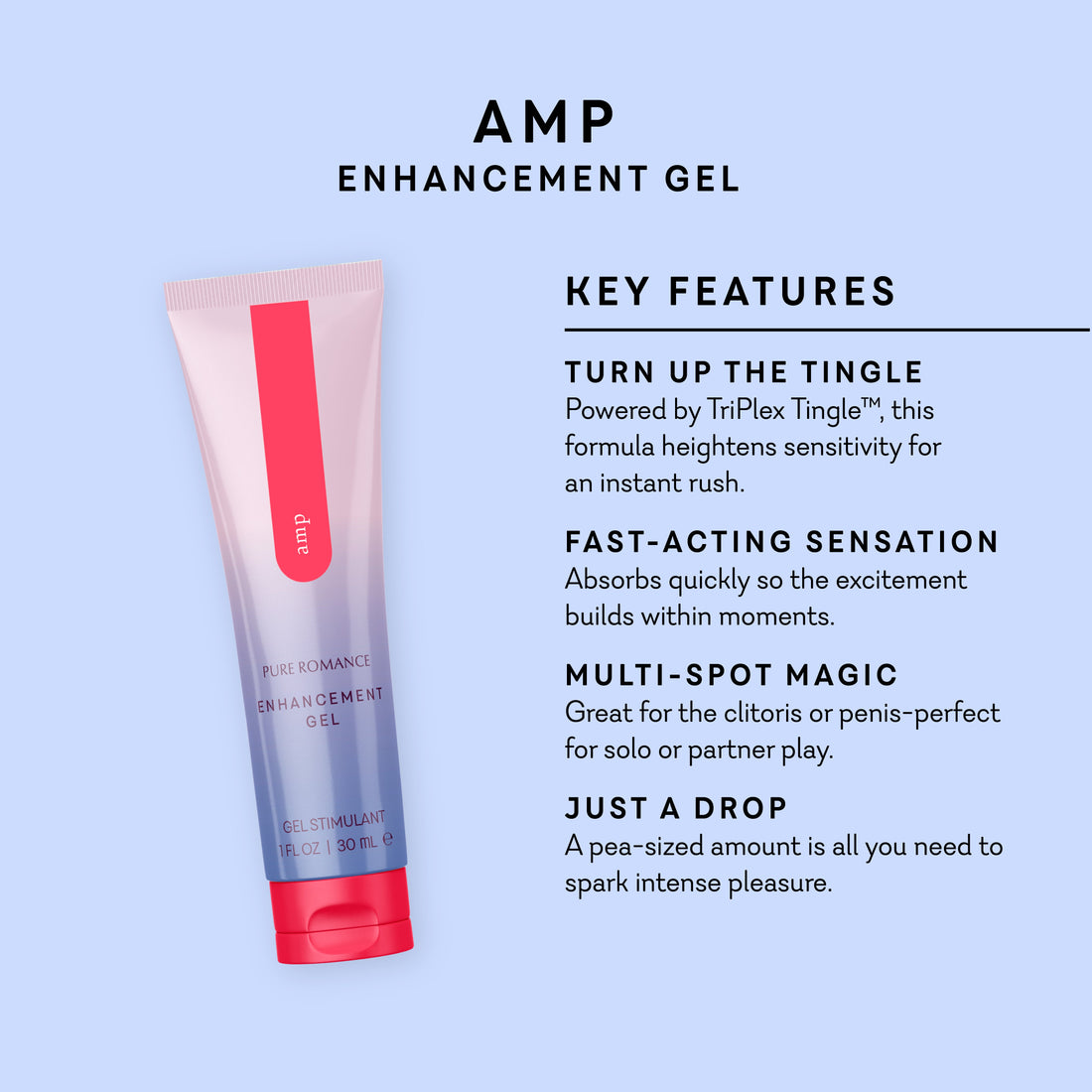 Amp Enhancement Gel
