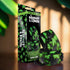 Stoner Vibes Chronic Collection Glow in the Dark Ankle Cuffs GLOBAL NOVELTIES LLC