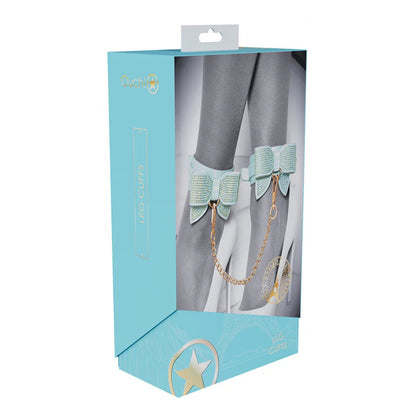 Ouch! Paris Collection Leg Cuffs SHOTS