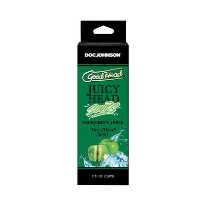 GoodHead Juicy Head Dry Mouth Spray DOC JOHNSON