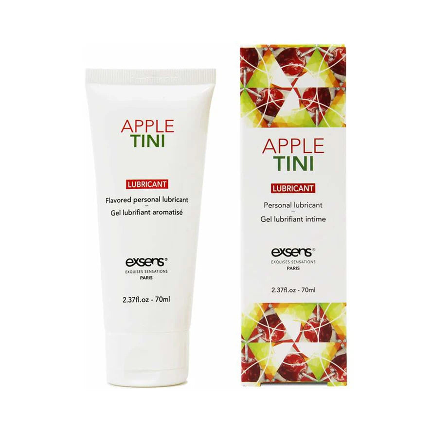 Exsens Flavored Personal Lubricant Raspberry EXSENS