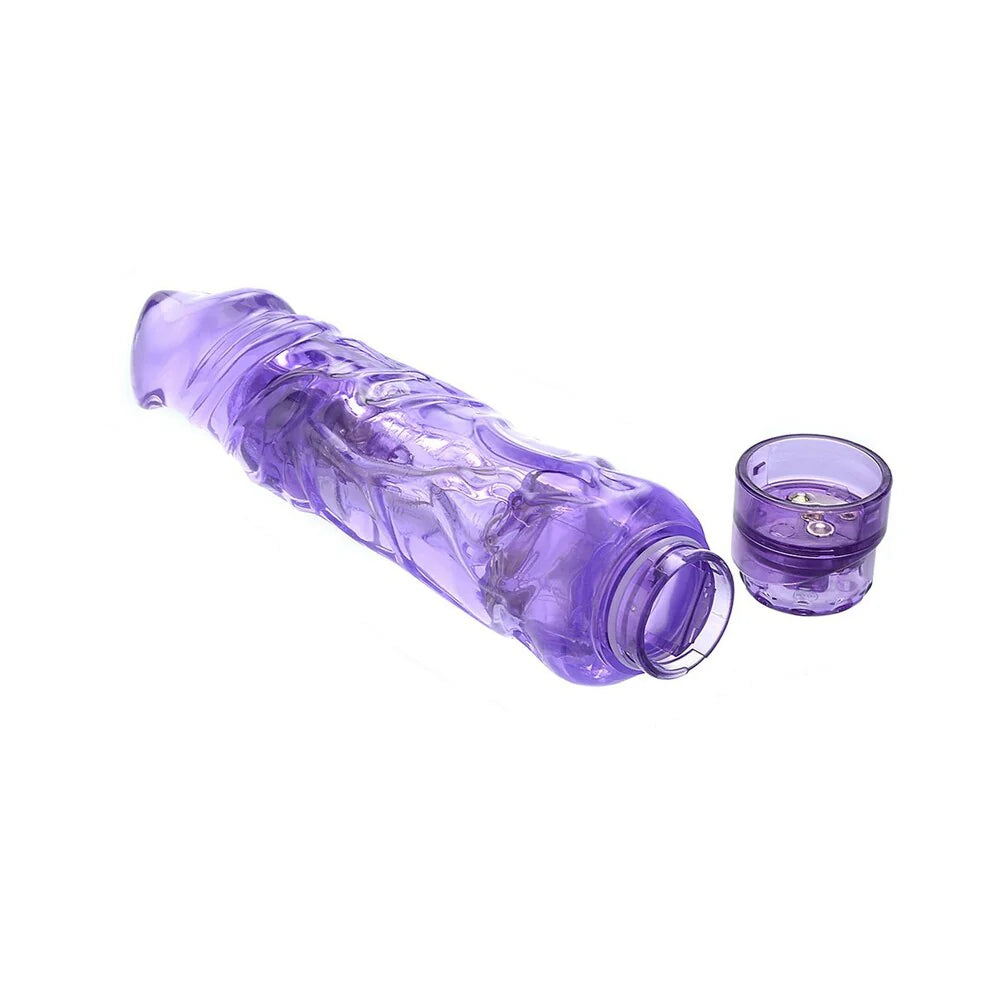chubby purple dildo