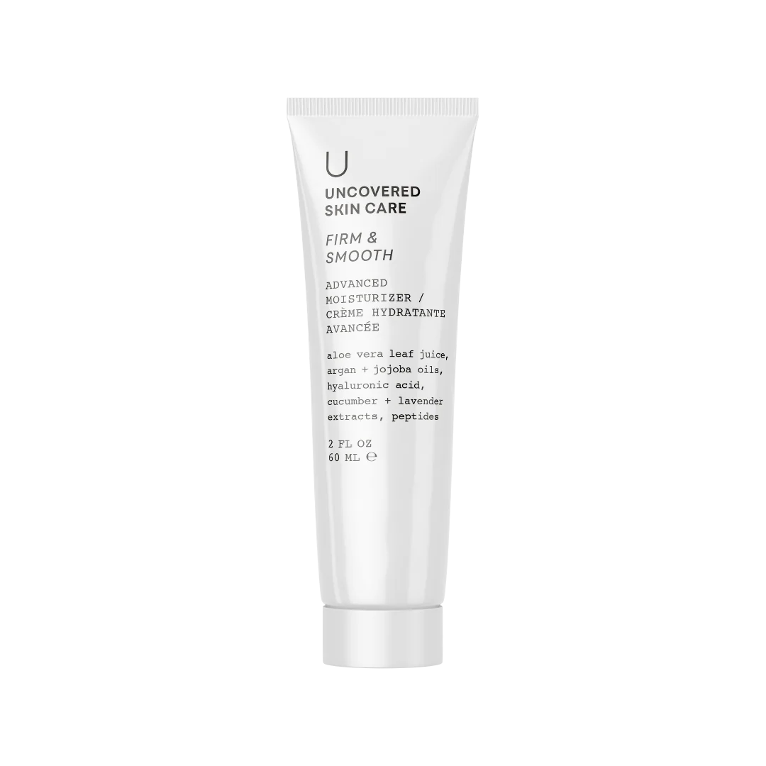 Firm &amp; Smooth - Advanced Moisturizer Powerful Multitasking Cream