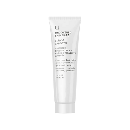 Firm &amp; Smooth - Advanced Moisturizer Powerful Multitasking Cream