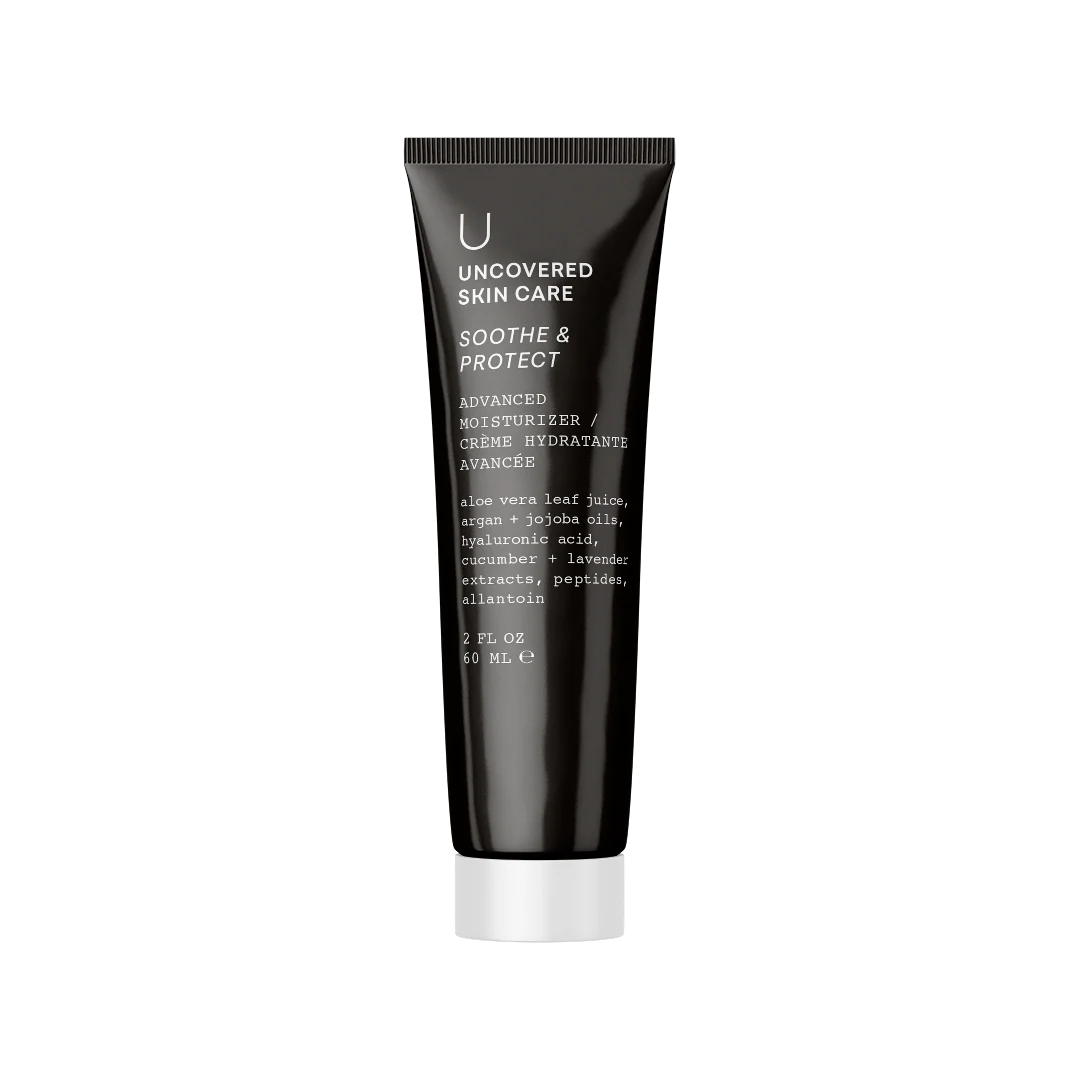 Soothe &amp; Protect - Advanced Moisturizer Powerful Multitasking Cream