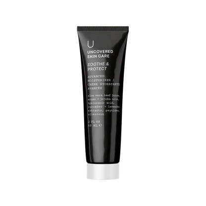 Soothe &amp; Protect - Advanced Moisturizer Powerful Multitasking Cream