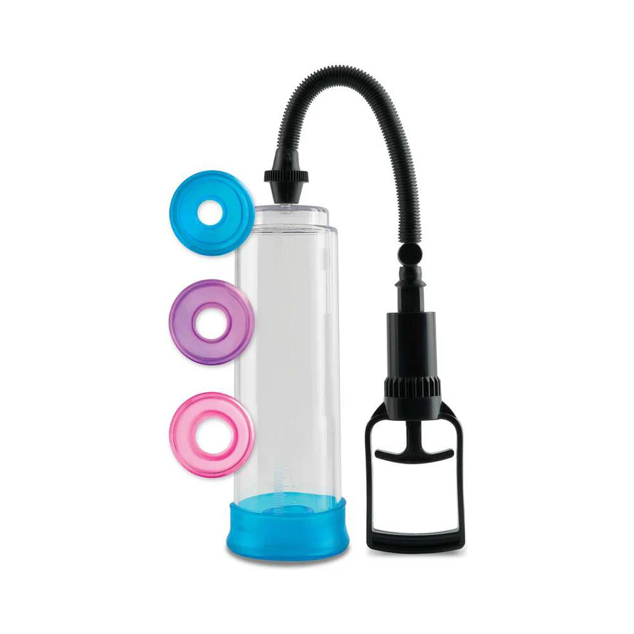 Pump Worx 4-Piece Cock Trainer Pump System