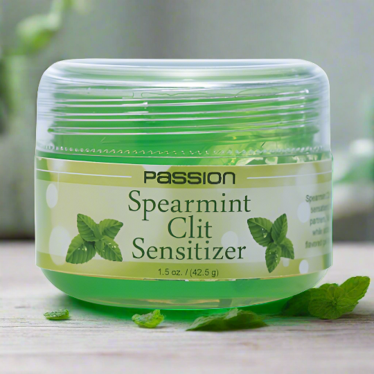 Passion Clit Sensitizer