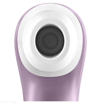 Satisfyer Pro 2 - Air Pulse Stimulator - SP BOUTIQUE