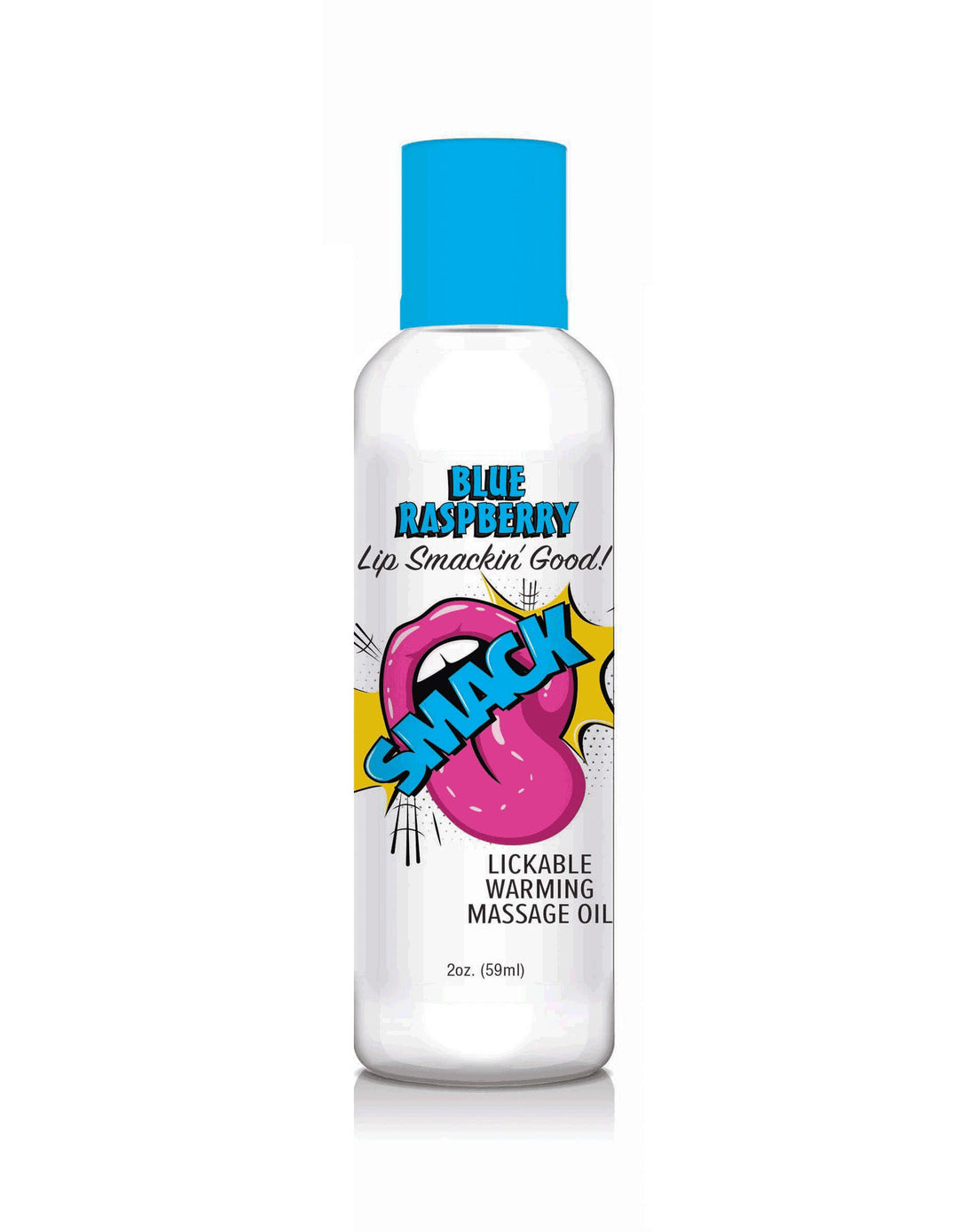 Smack Warming and Lickable Massage Oil LITTLE GENIE