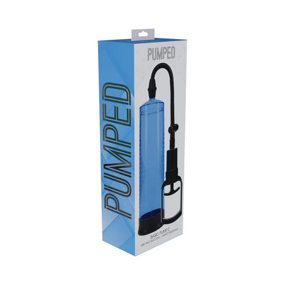 Pumped Basic Pump 2 Water Resistant SHOTS
