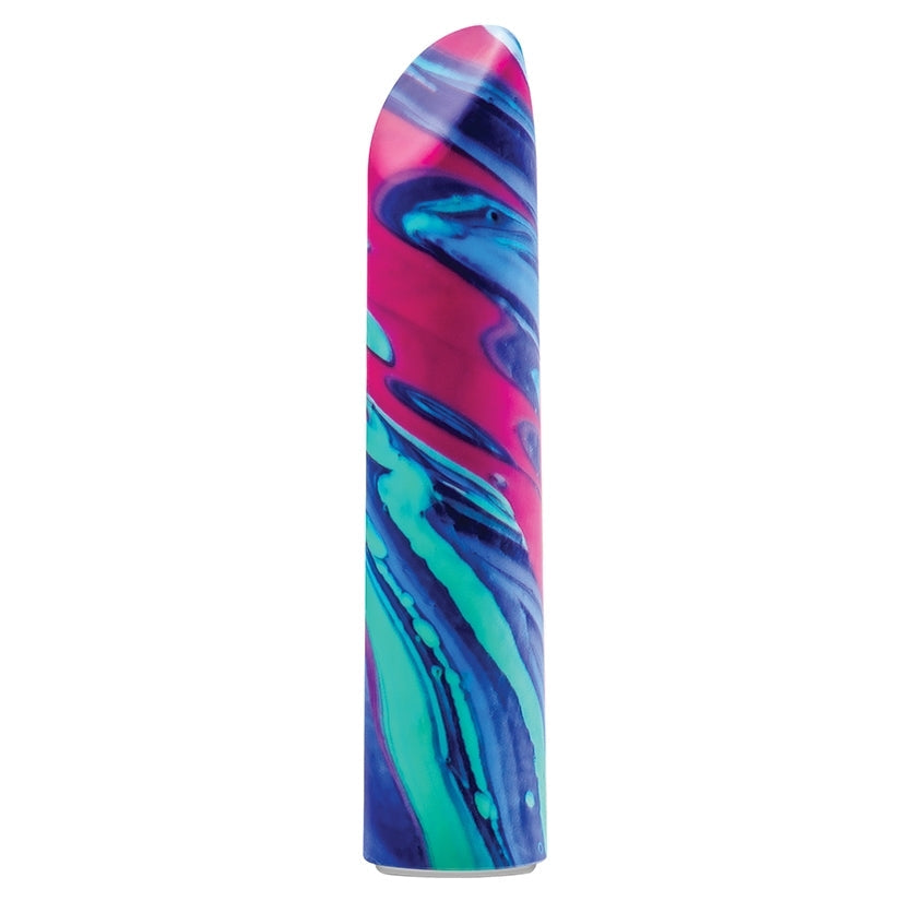 Limited Addiction Rechargeable Vibe BLUSH