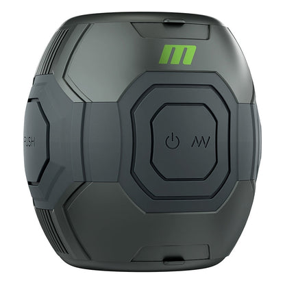 M for Men Dome X Vibrating Masturbator BLUSH
