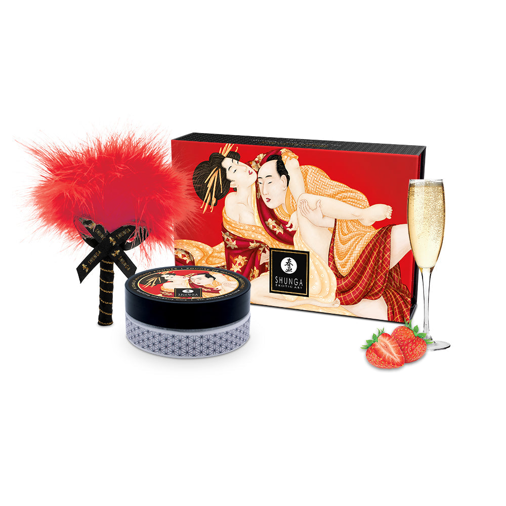 Shunga Kissable Massage Powder SHUNGA
