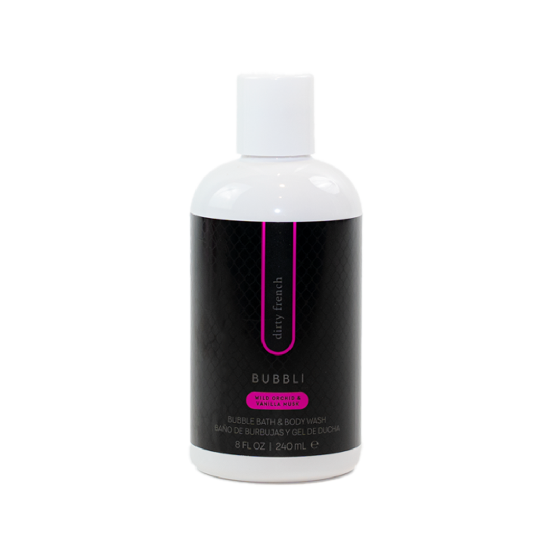 Bubbli - Dirty French Bubble Bath &amp; Body Wash