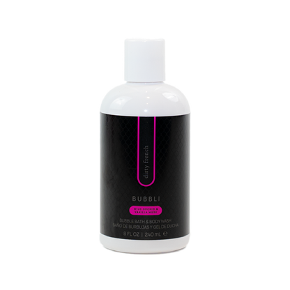 Bubbli - Dirty French Bubble Bath &amp; Body Wash