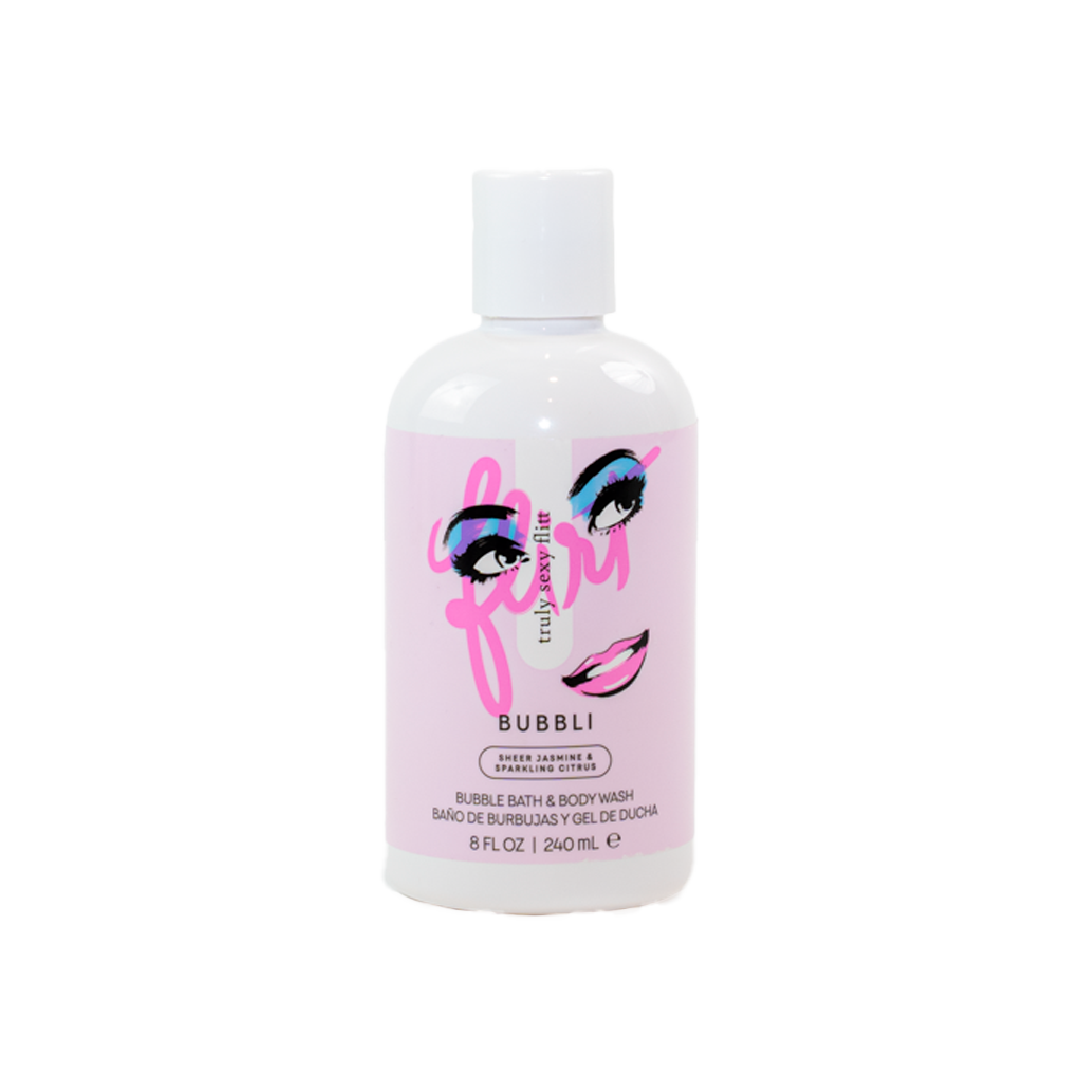Bubbli - Truly Sexy Flirt Bubble Bath &amp; Body Wash