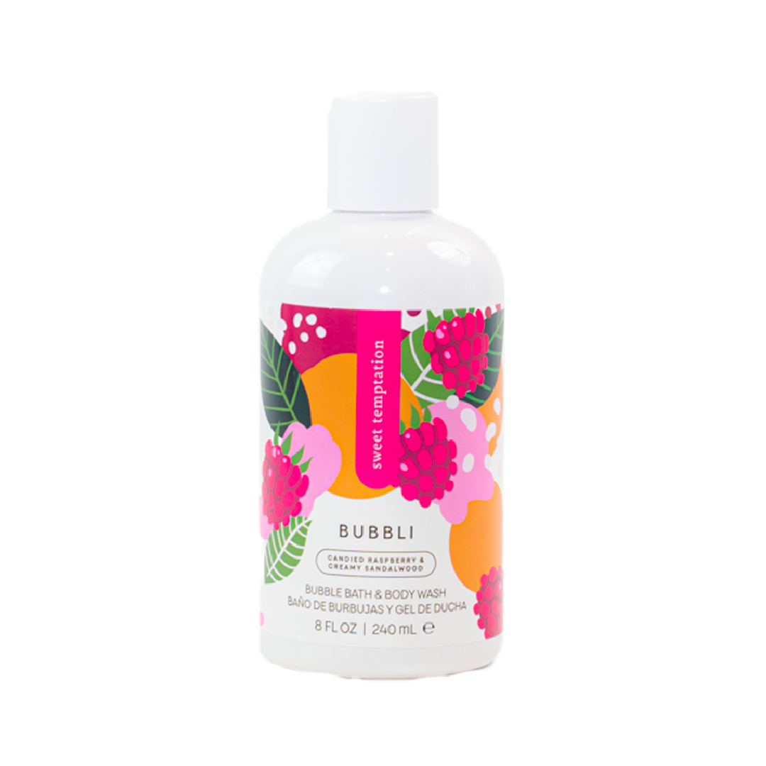 Bubbli - Sweet Temptation Bubble Bath &amp; Body Wash
