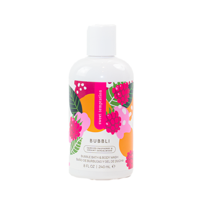Bubbli - Sweet Temptation Bubble Bath &amp; Body Wash