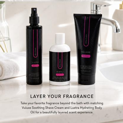 Bubbli - Dirty French Bubble Bath &amp; Body Wash