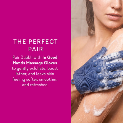 Bubbli - Dirty French Bubble Bath &amp; Body Wash