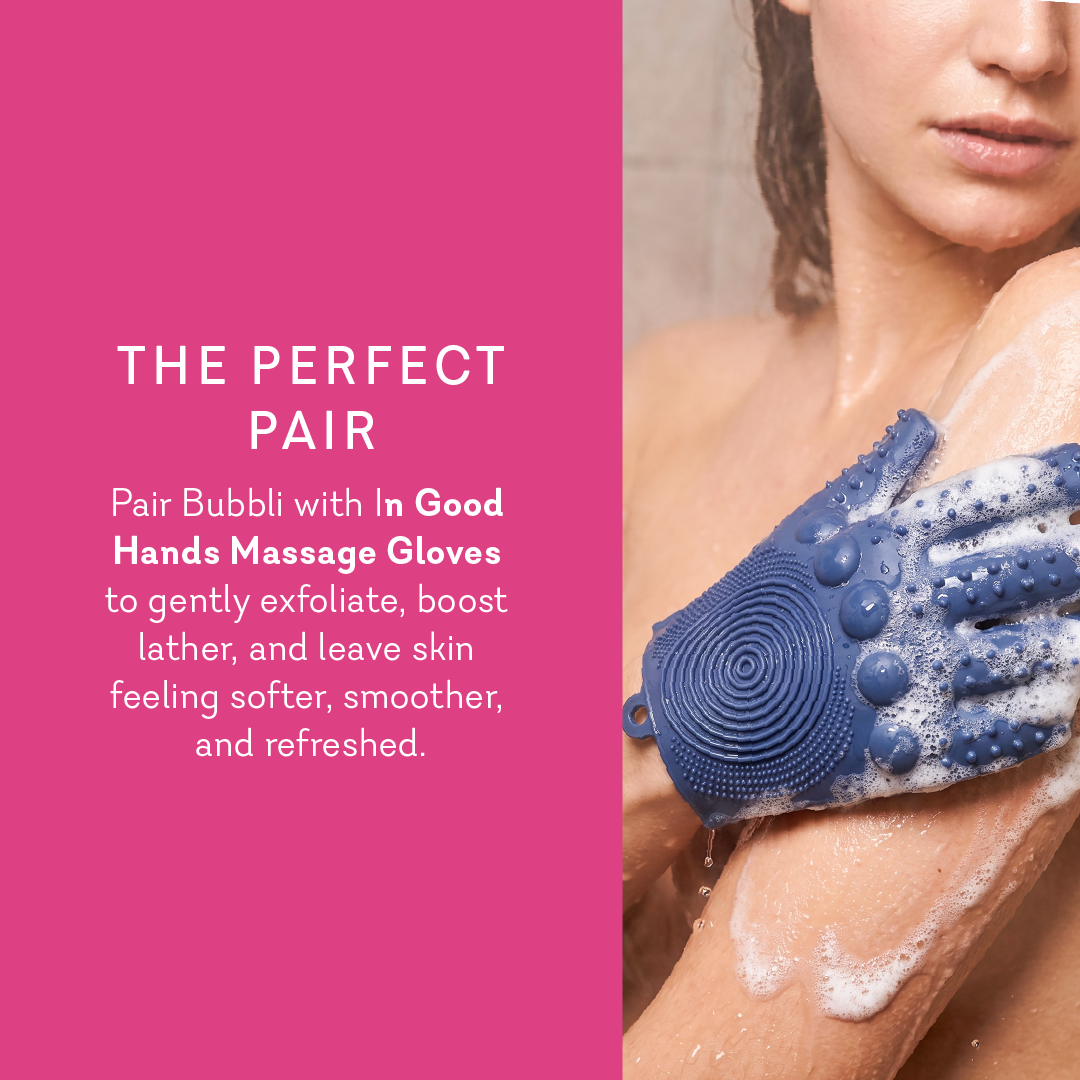 Bubbli - Sweet Temptation Bubble Bath &amp; Body Wash