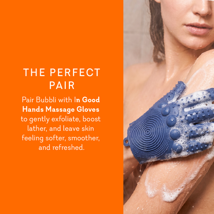 Bubbli - Golden Tease Bubble Bath &amp; Body Wash
