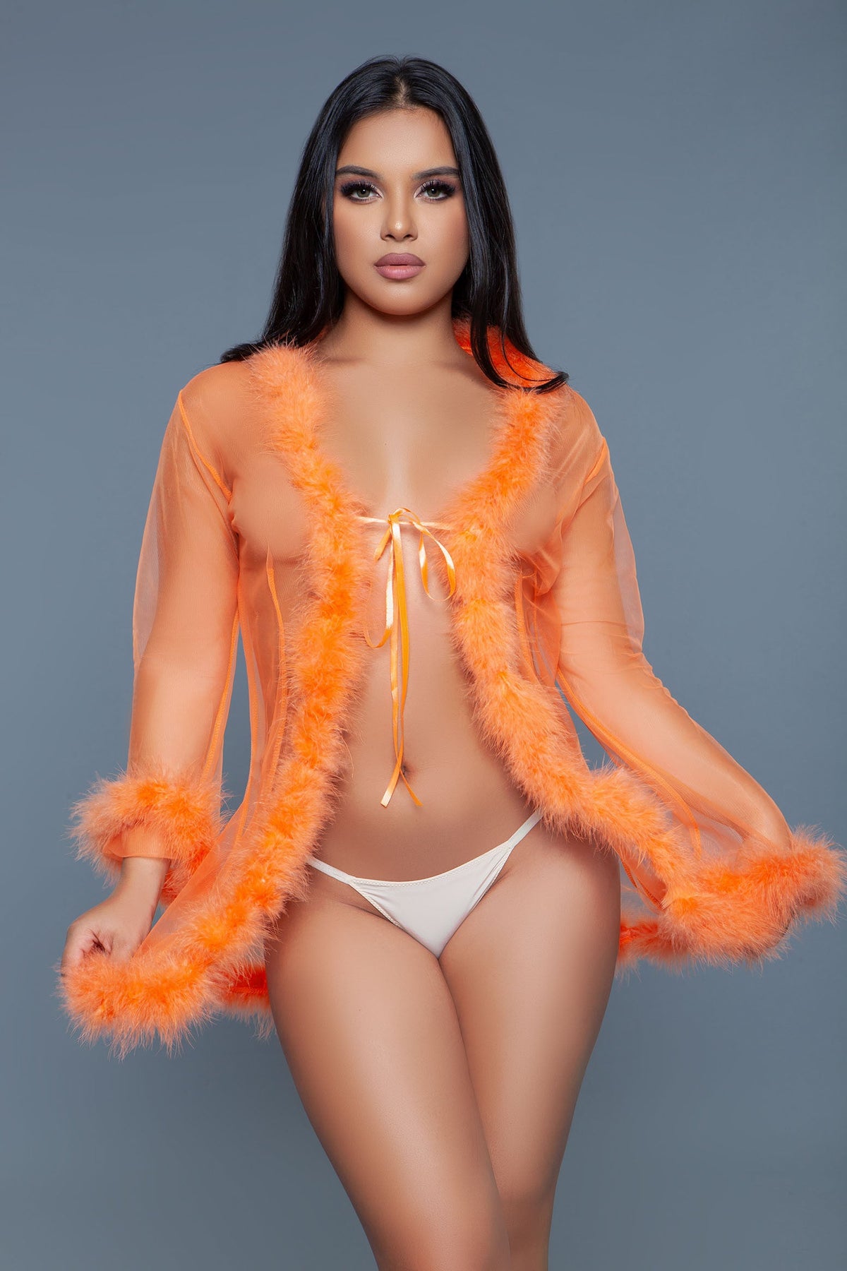 BW1650SNOR BOU ROBE BEWICKED