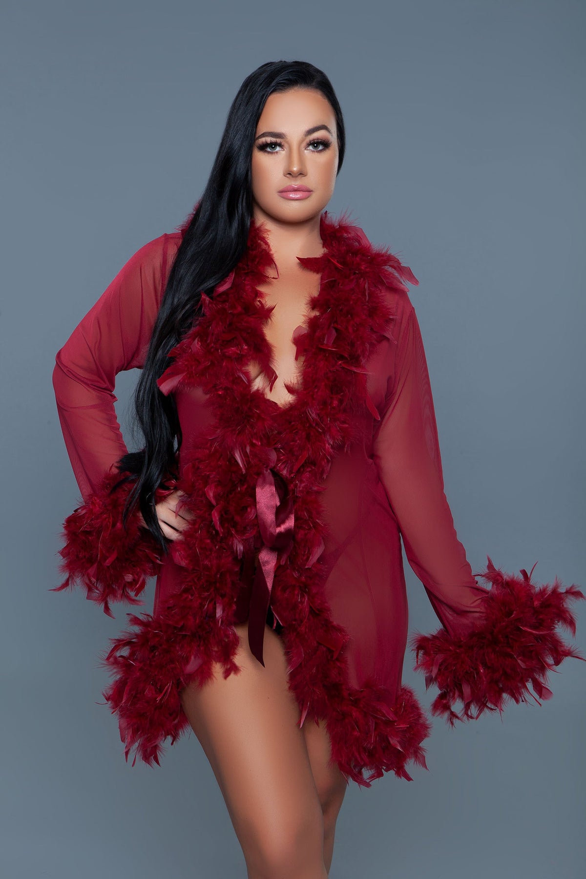 BW834SMAR LUX ROBE BEWICKED