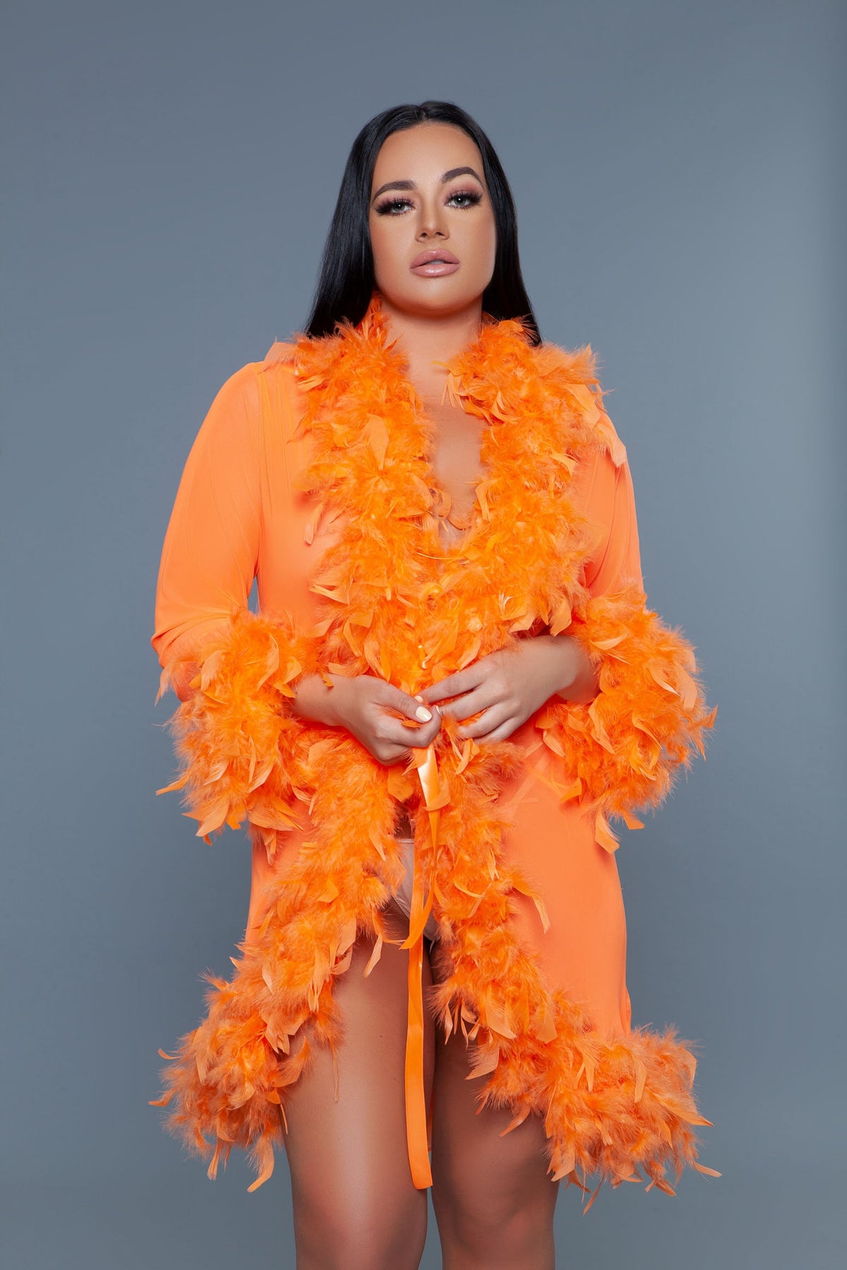 BW834SNOR LUX ROBE BEWICKED
