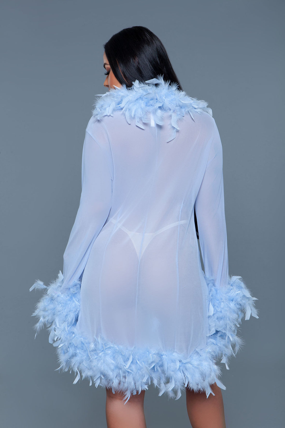 BW834SPW LUX ROBE BEWICKED