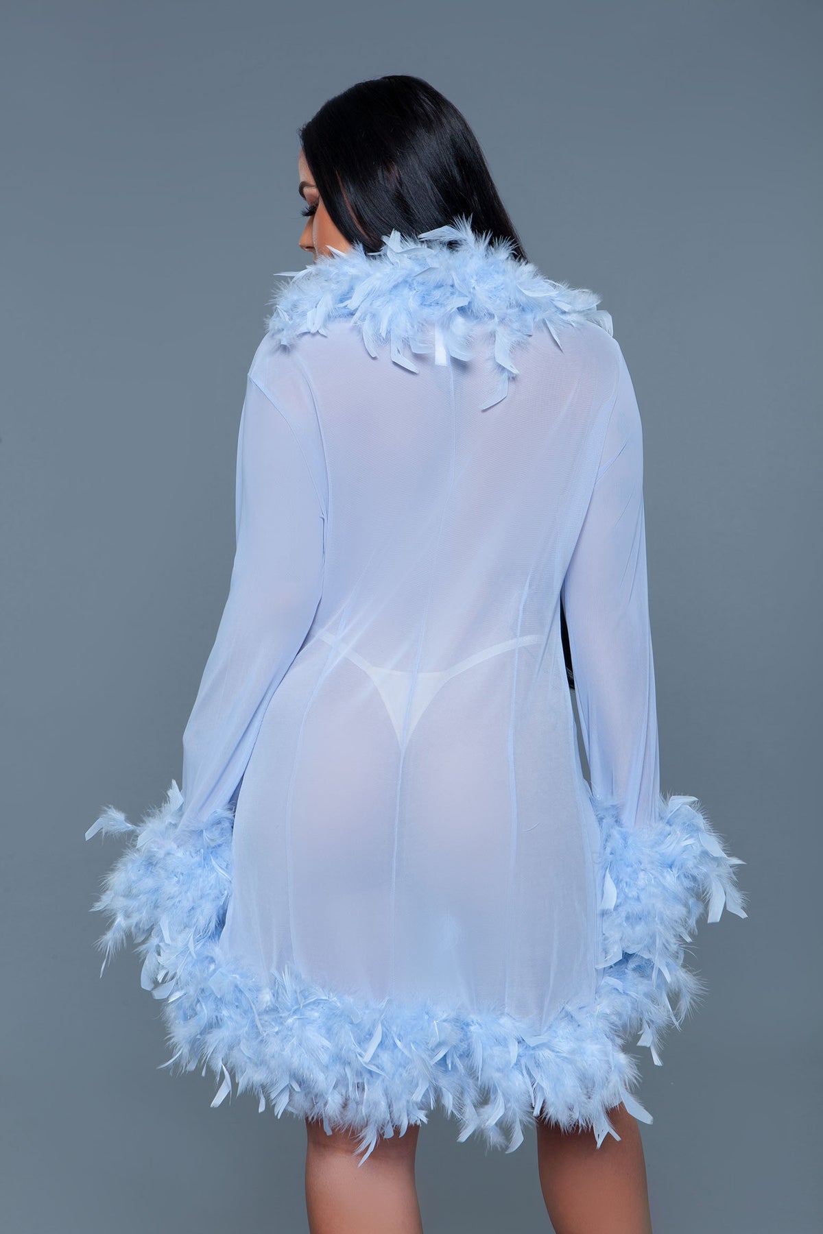 BW834SPW LUX ROBE BEWICKED